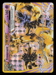 Trevenant BREAK 66/122 Rare BREAK BREAKpoint Pokemon