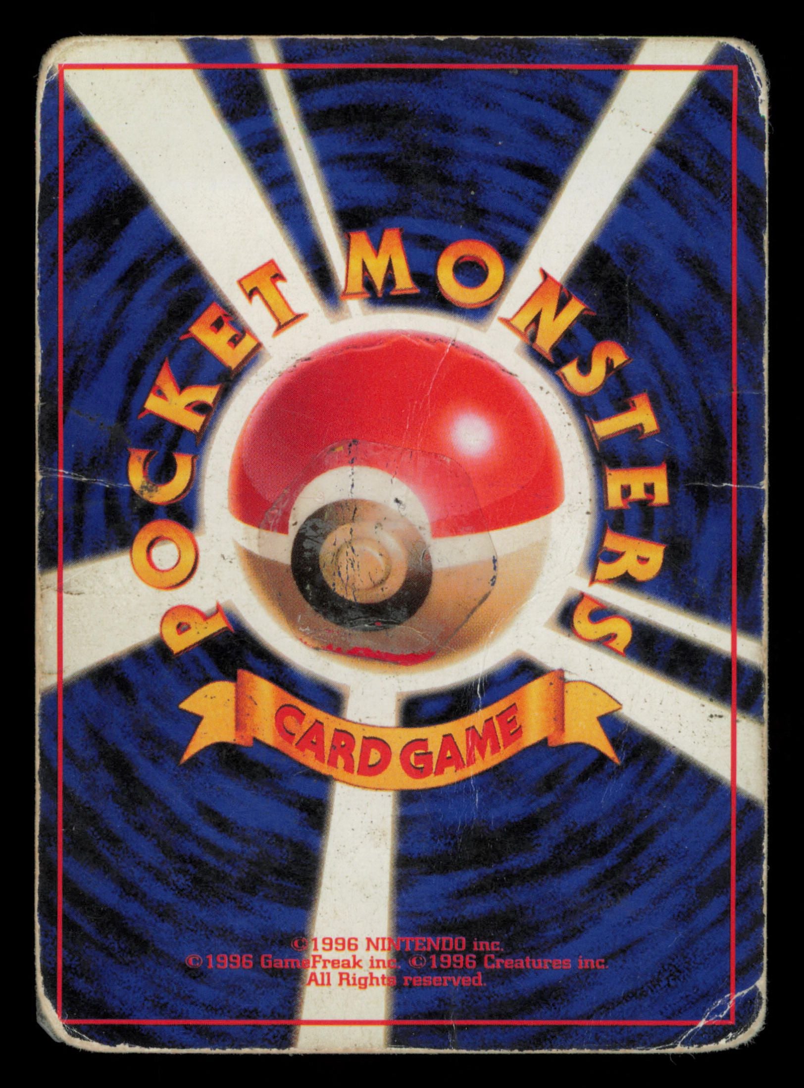 Zapdos NO. 145 Holo Rare Base Set Pokemon Japanese