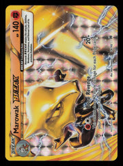 Marowak BREAK 79/162 Rare BREAK BREAKthrough Pokemon