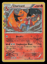 Charizard RC5/RC32 Uncommon Generations Pokemon