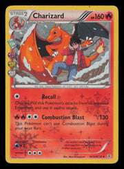 Charizard RC5/RC32 Uncommon Generations Pokemon