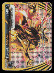 Zoroark BREAK 92/162 Rare BREAK BREAKthrough Pokemon