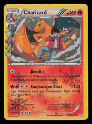 Charizard RC5/RC32 Uncommon Generations Pokemon