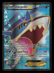 Sharpedo EX 152/160 Rare Ultra Primal Clash Pokemon