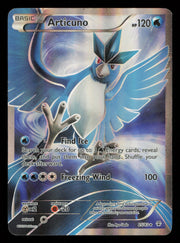 Articuno 25/83 Holo Rare Generations Pokemon