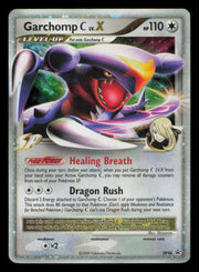 Garchomp C LV.X DP46 Promo DP Black Star Promos Pokemon