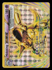 Nidoking BREAK 46/108 Rare BREAK Evolutions Pokemon
