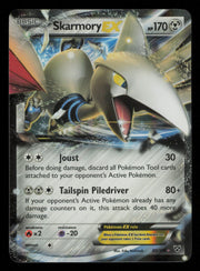 Skarmory EX 80/146 Holo Rare EX XY Pokemon