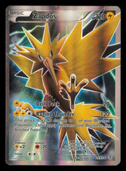 Zapdos 29/83 Holo Rare Generations Pokemon