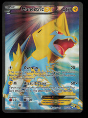 Manectric EX 113/119 Rare Ultra Phantom Forces Pokemon