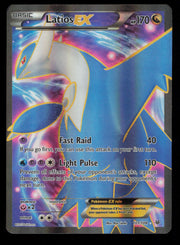 Latios EX 101/108 Rare Ultra Roaring Skies Pokemon