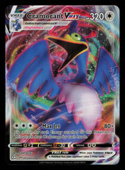 Cramorant VMAX 055/072 Holo Rare VMAX Shining Fates Pokemon