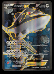 Steelix EX 108/114 Rare Ultra Steam Siege Pokemon