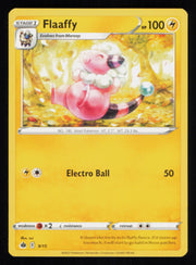 Flaaffy 9/15 McDonald's Collection 2022 Pokemon