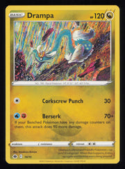 Drampa 14/15 McDonald's Collection 2022 Pokemon