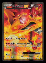 Charizard EX XY121 Promo XY Black Star Promos Pokemon
