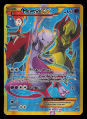 Mewtwo EX 163/162 Secret Rare BREAKthrough Pokemon