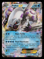 Palkia EX 31/122 Holo Rare EX BREAKpoint Pokemon