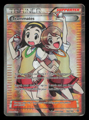 Teammates 160/160 Rare Ultra Primal Clash Pokemon