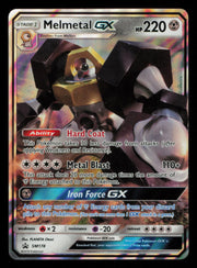 Melmetal GX SM178 Promo SM Black Star Promos Pokemon