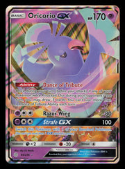 Oricorio GX 95/236 Holo Rare GX Cosmic Eclipse Pokemon