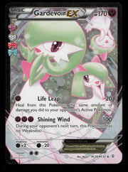 Gardevoir EX RC30/RC32 Rare Ultra Generations Pokemon