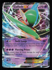 Gallade EX 34/108 Holo Rare EX Roaring Skies Pokemon