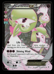 Gardevoir EX RC30/RC32 Rare Ultra Generations Pokemon