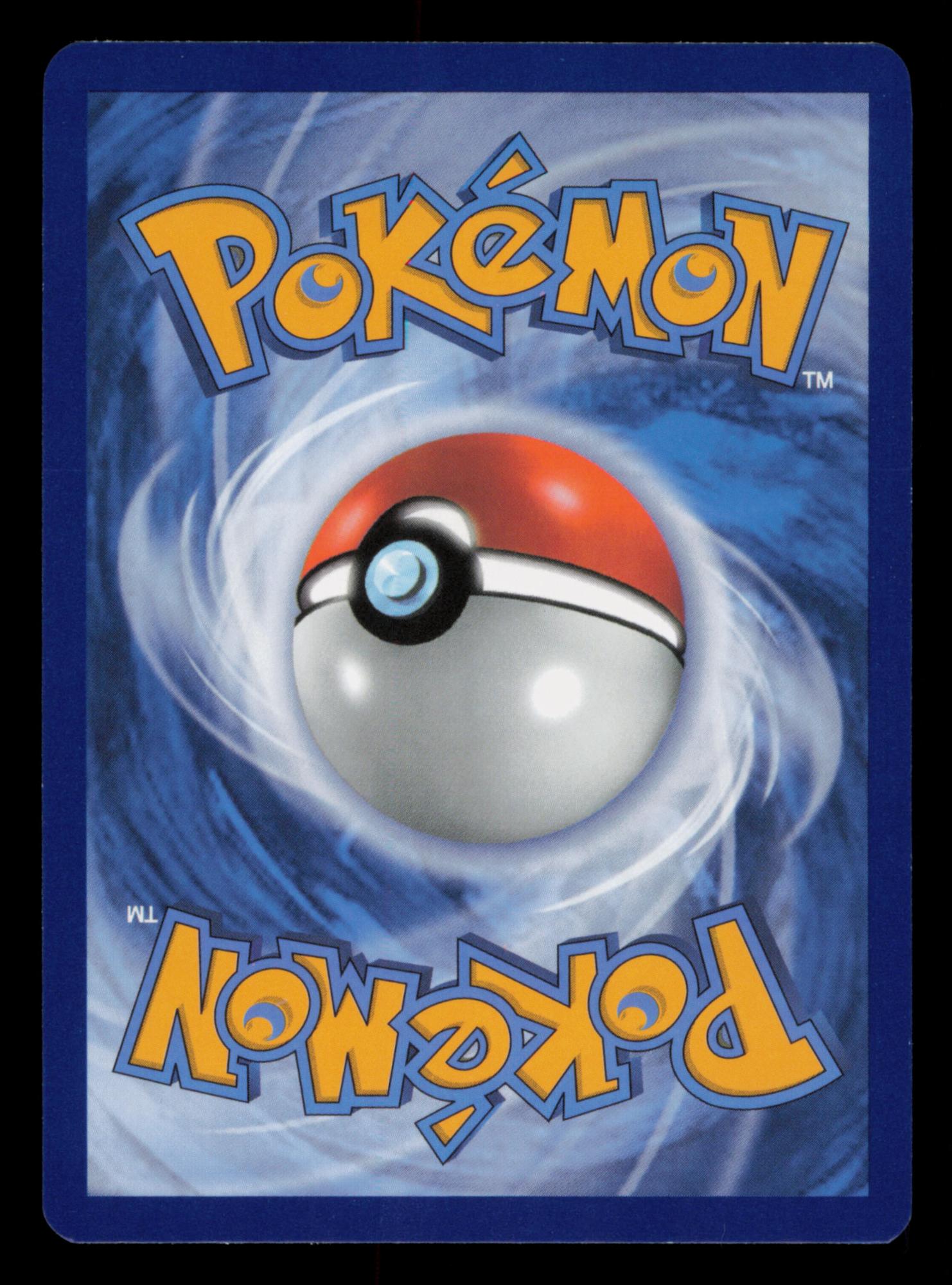 Pokemon Fan Club 155/156 Rare Ultra Ultra Prism Pokemon