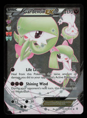 Gardevoir EX RC30/RC32 Rare Ultra Generations Pokemon