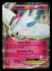 Togekiss EX 83/122 Holo Rare EX BREAKpoint Pokemon