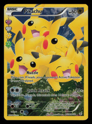 Pikachu RC29/RC32 Rare Ultra Generations Pokemon