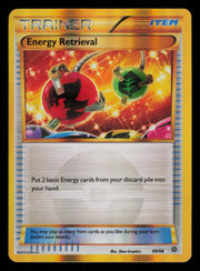 Energy Retrieval 99/98 Secret Rare Ancient Origins Pokemon