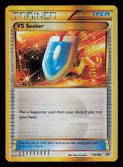 VS Seeker 110/108 Secret Rare Roaring Skies Pokemon