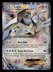 Lugia EX 68/98 Holo Rare EX Ancient Origins Pokemon
