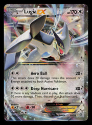 Lugia EX 68/98 Holo Rare EX Ancient Origins Pokemon