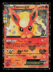 Flareon EX RC6/RC32 Holo Rare EX Generations Pokemon