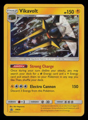 Vikavolt SM28 Promo SM Black Star Promos Pokemon
