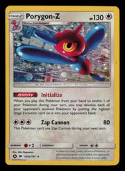 Porygon-Z 105a/147 Holo Rare Burning Shadows Pokemon