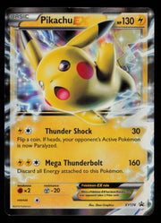 Pikachu EX XY174 Promo XY Black Star Promos Pokemon