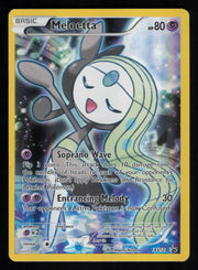 Meloetta XY120 Promo XY Black Star Promos Pokemon