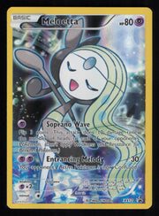 Meloetta XY120 Promo XY Black Star Promos Pokemon