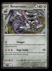 Revavroom 121 Promo Scarlet & Violet Pokemon