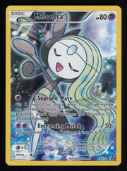 Meloetta XY120 Promo XY Black Star Promos Pokemon