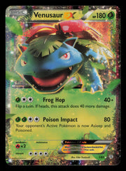 Venusaur EX 1/83 Holo Rare EX Generations Pokemon