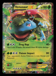 Venusaur EX 1/83 Holo Rare EX Generations Pokemon