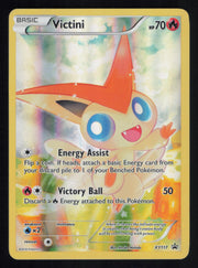 Victini XY117 Promo XY Black Star Promos Pokemon