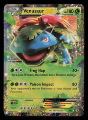 Venusaur EX 1/83 Holo Rare EX Generations Pokemon