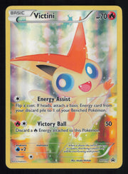 Victini XY117 Promo XY Black Star Promos Pokemon