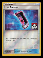 Lost Blender 181/214 Uncommon Lost Thunder  Championship Card Pokemon
